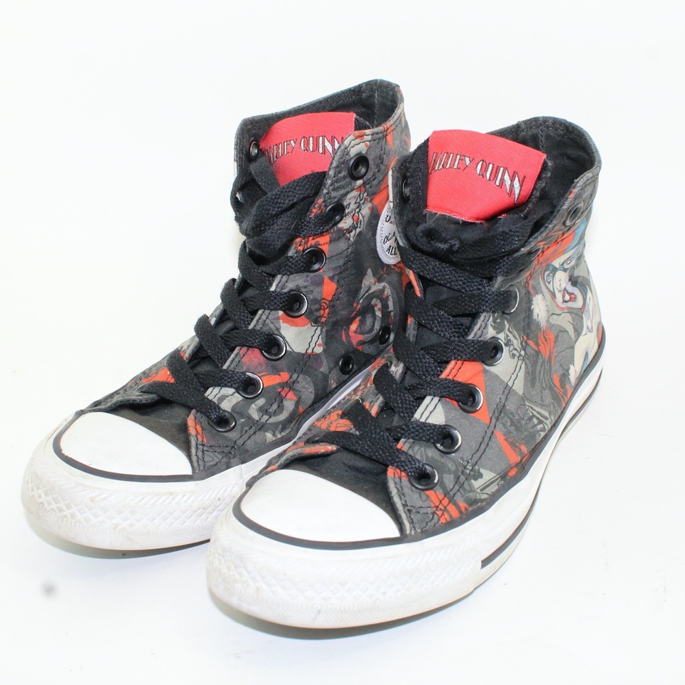 Converse Shoes.